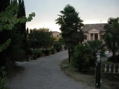 Casa rural Country House Ristorante Il Casale Di Rolando